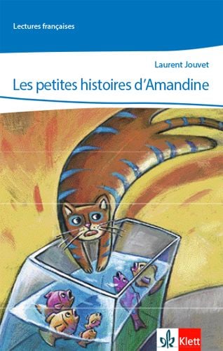 Produktbild: Les petites histoires d'Amandine