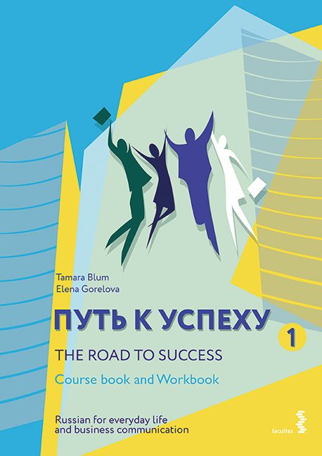 Produktbild: Blum, T: Road to Success - Russian for everyday life