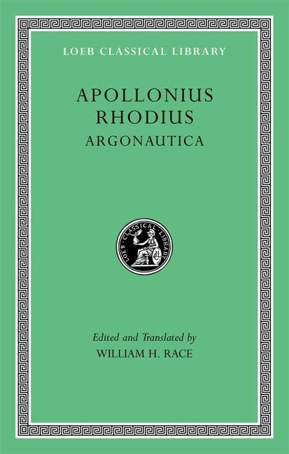 Produktbild: Apollonius Rhodius Argonautica (Trans. Race) (Greek)