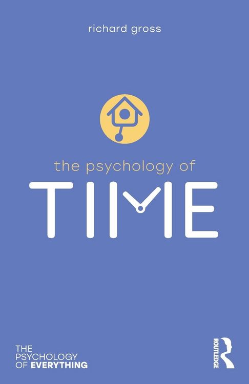 Produktbild: The Psychology of Time