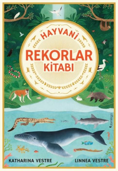 Produktbild: Hayvani Rekorlar Kitabi