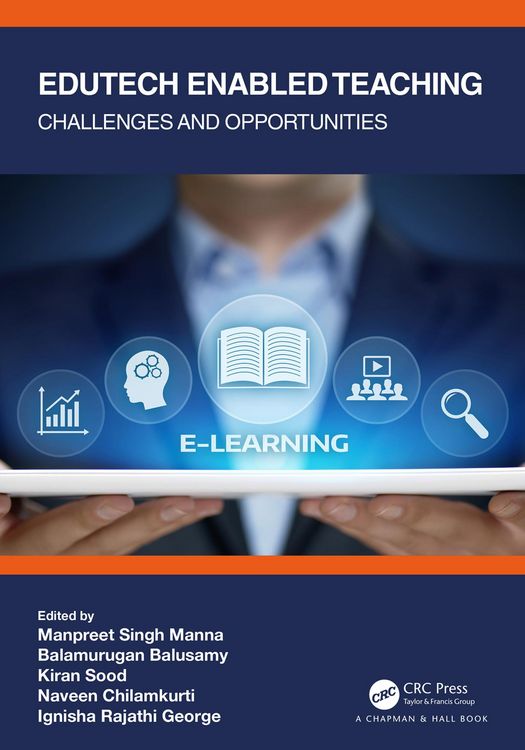 Produktbild: Edutech Enabled Teaching