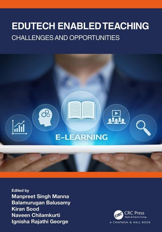 Produktbild: Edutech Enabled Teaching