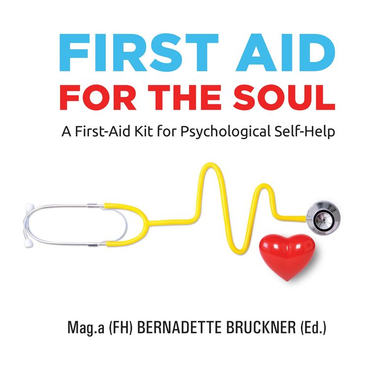 Produktbild: First Aid for the Soul