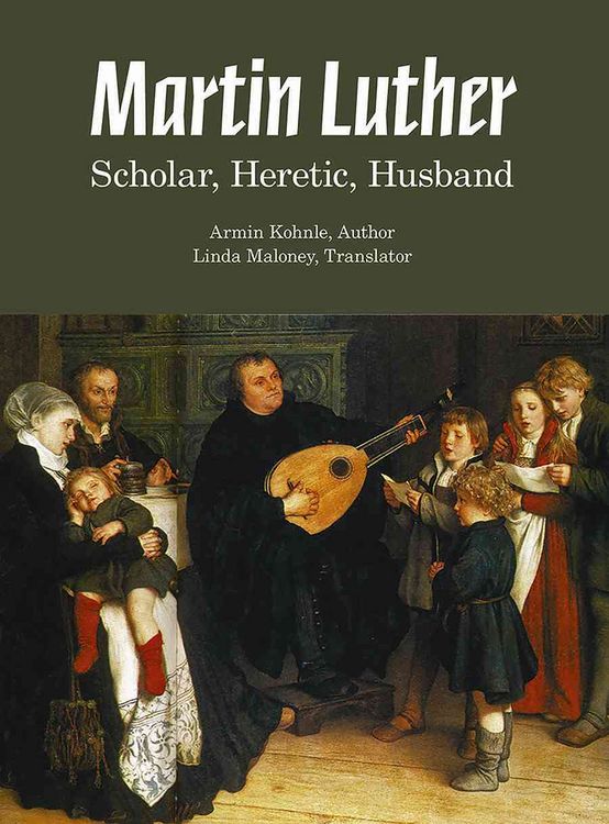 Produktbild: Martin Luther