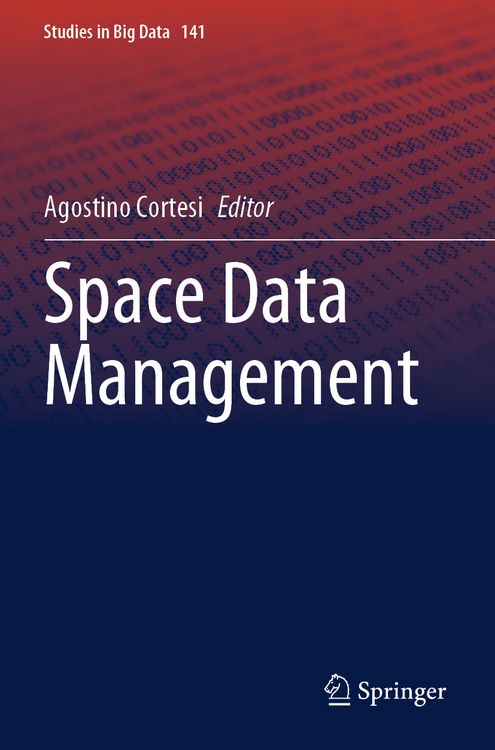 Produktbild: Space Data Management