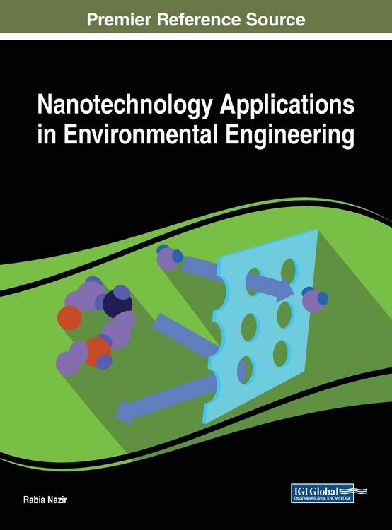 Produktbild: Nanotechnology Applications in Environmental Engineering