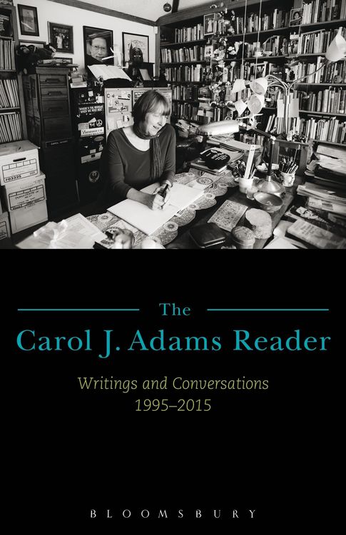 Produktbild: The Carol J. Adams Reader