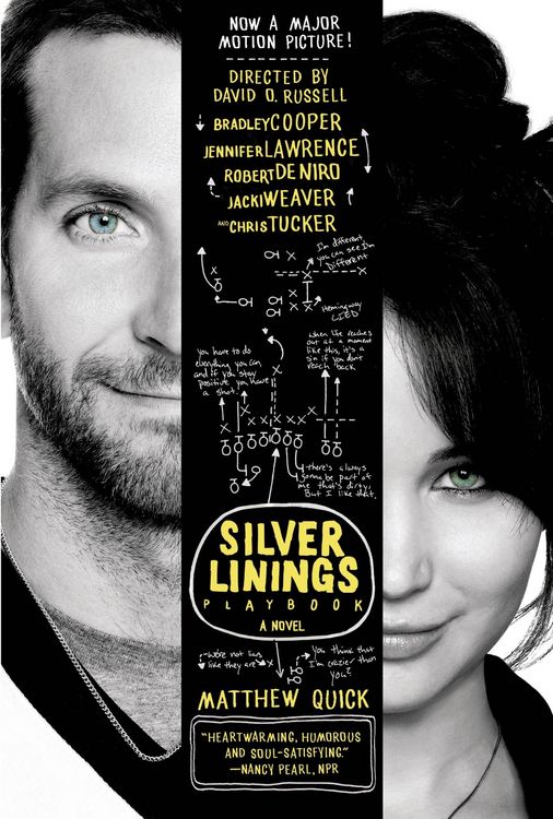 Produktbild: The Silver Linings Playbook
