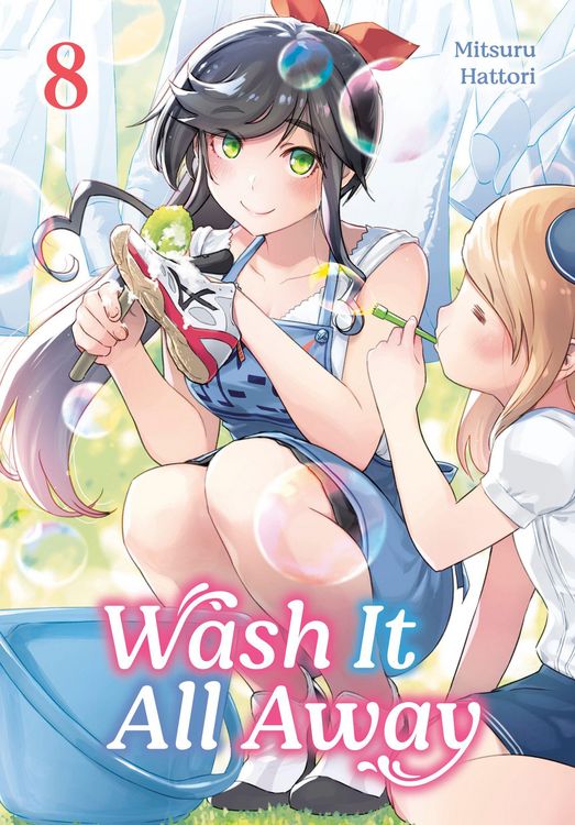 Produktbild: Wash It All Away 08