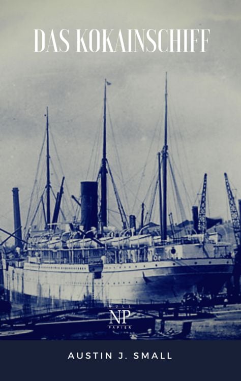 Produktbild: Das Kokainschiff
