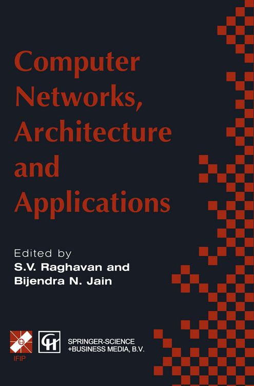 Produktbild: Computer Networks, Architecture and Applications