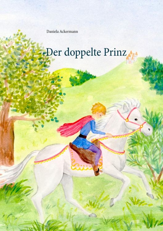 Produktbild: Der doppelte Prinz
