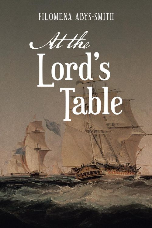 Produktbild: At the Lord's Table