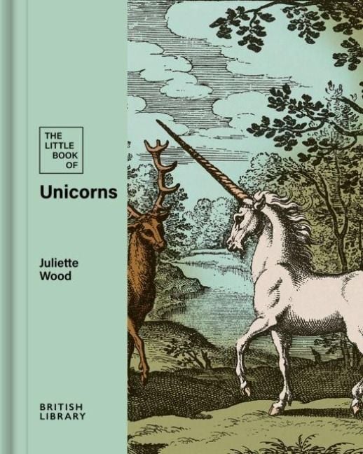 Produktbild: The Little Book of Unicorns