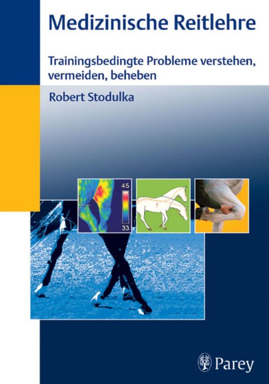 Produktbild: Medizinische Reitlehre
