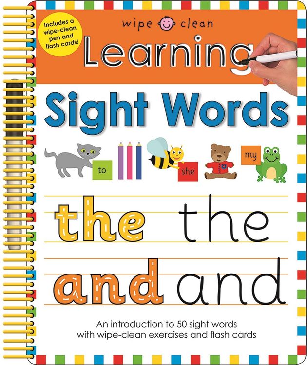 Produktbild: Learning Sight Words