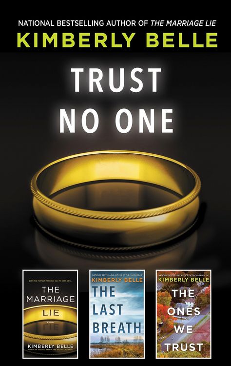 Produktbild: Trust No One