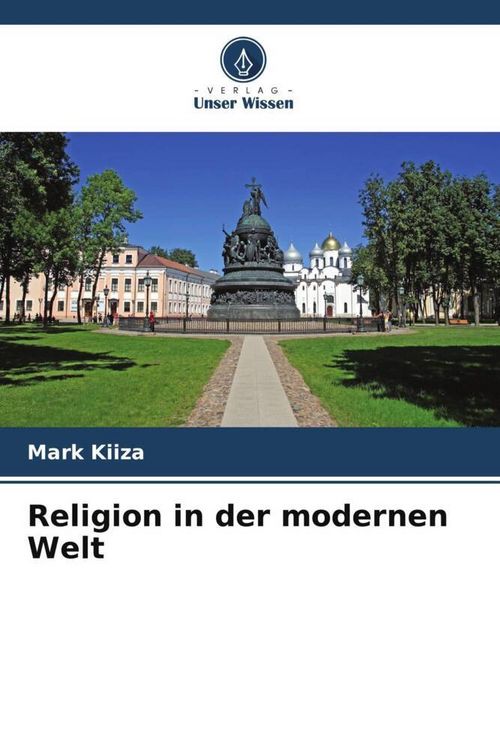 Produktbild: Religion in der modernen Welt