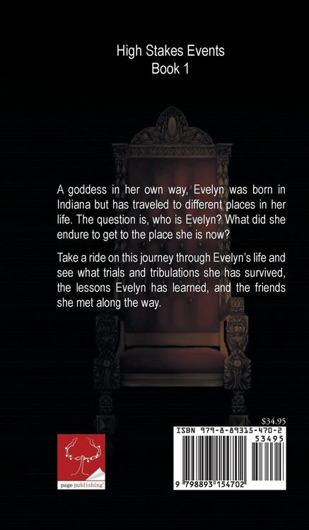 Produktbild: Evelyn