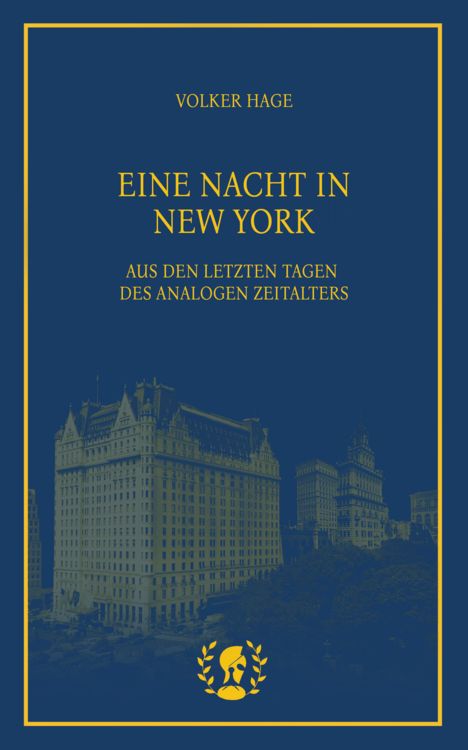 Produktbild: Eine Nacht in New York