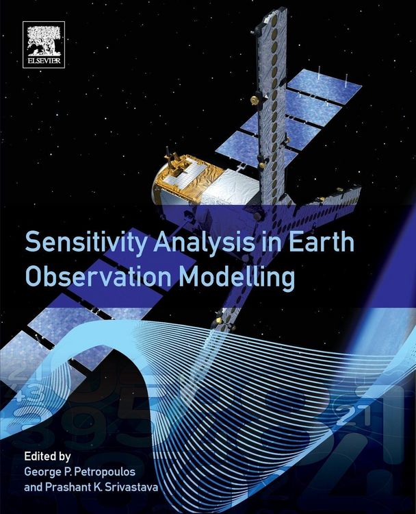 Produktbild: Sensitivity Analysis in Earth Observation Modelling