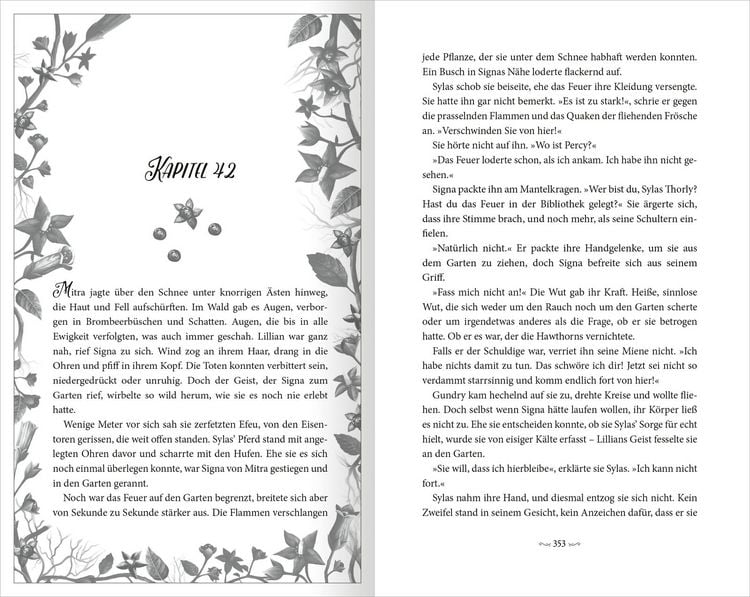 Produktbild: Belladonna &ndash; Die Ber&uuml;hrung des Todes (Belladonna 1)