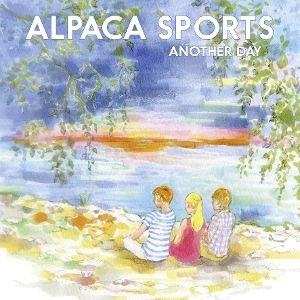 Produktbild: Another Day (clear LP)