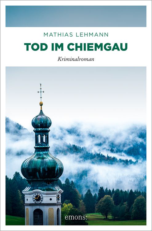 Produktbild: Tod im Chiemgau