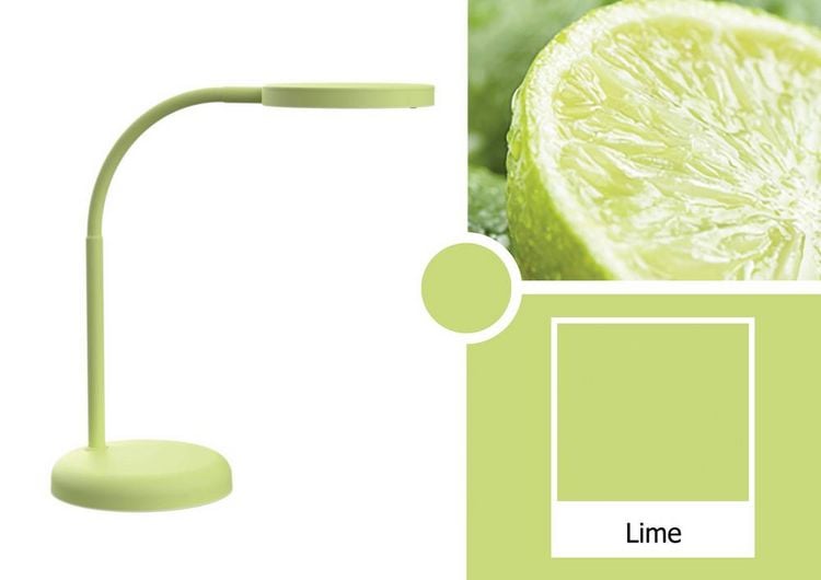 Produktbild: MAUL Tischleuchte LED joy, Lime