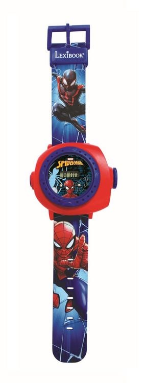 Produktbild: Spiderman Armbanduhr