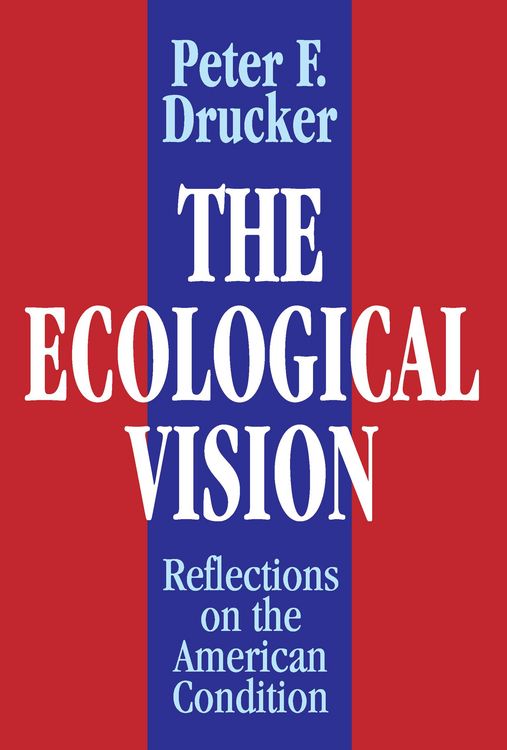 Produktbild: The Ecological Vision