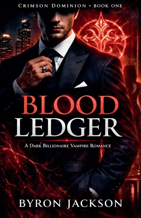 Produktbild: Blood Ledger