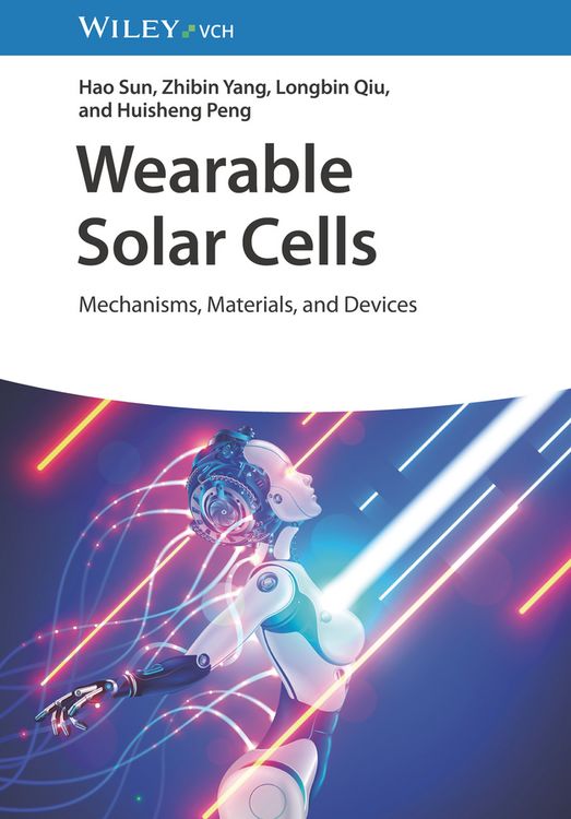 Produktbild: Wearable Solar Cells