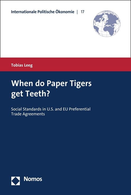 Produktbild: When do Paper Tigers get Teeth?
