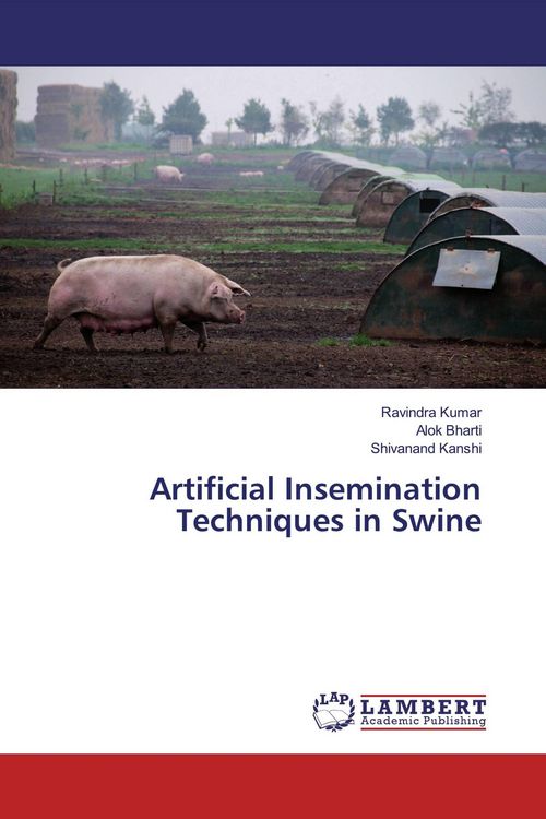 Produktbild: Artificial Insemination Techniques in Swine