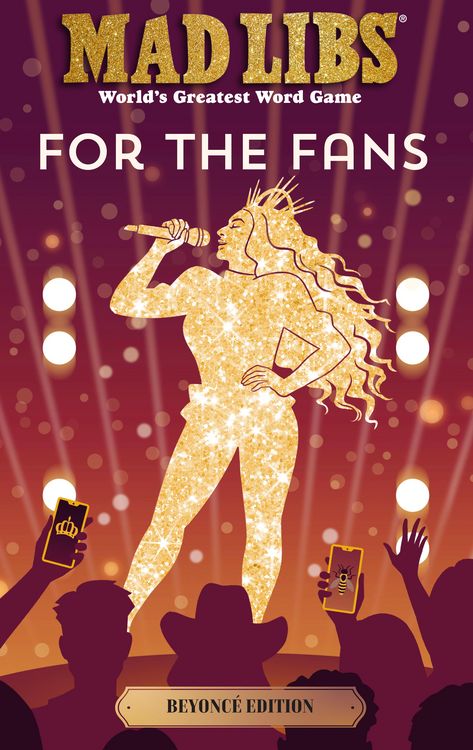 Produktbild: Mad Libs: For the Fans: Beyonc&eacute; Edition