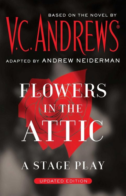Produktbild: Flowers in the Attic: A Stage Play