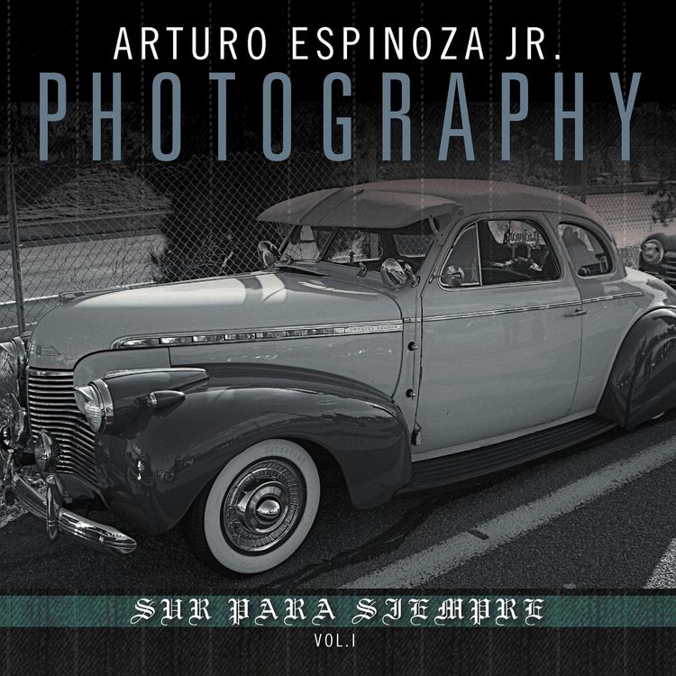 Produktbild: Arturo Espinoza Jr Photography Vol. I