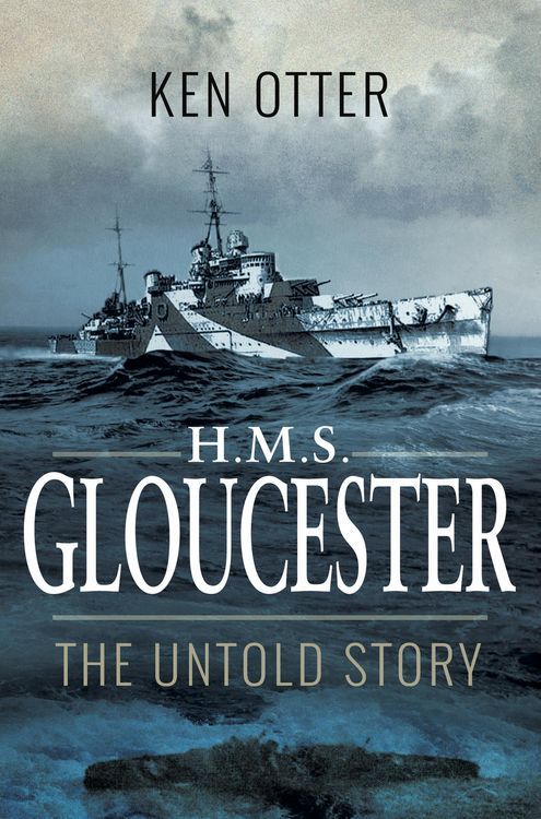 Produktbild: HMS Gloucester