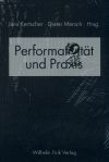 Produktbild: Performativit&auml;t und Praxis