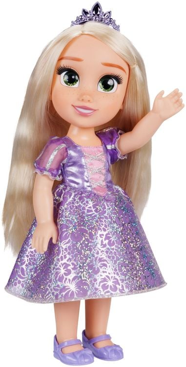 Produktbild: DP Puppe Rapunzel, ca. 38 cm