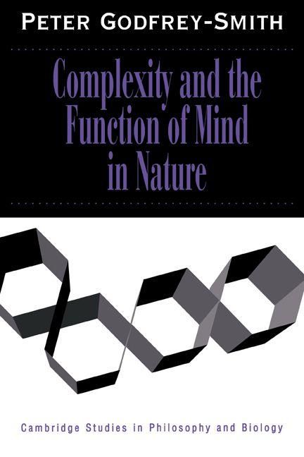 Produktbild: Complexity and the Function of Mind in Nature