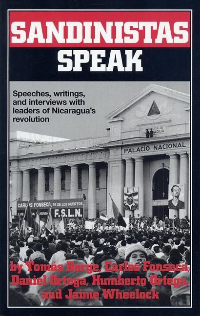 Produktbild: Sandinistas Speak