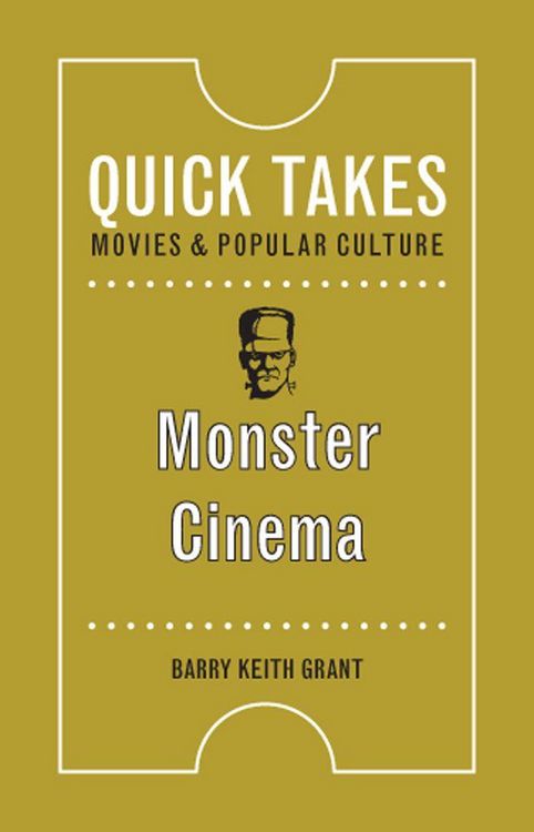 Produktbild: Monster Cinema