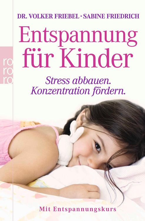 Produktbild: Entspannung f&uuml;r Kinder
