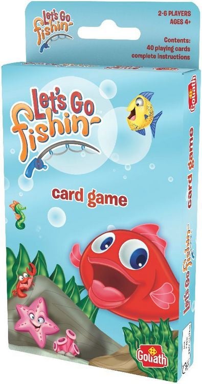 Produktbild: Let's Go Fishing Pocket Edition