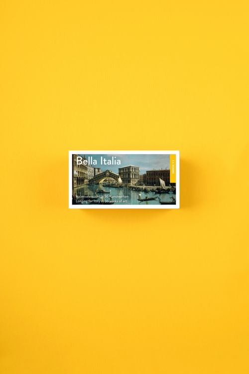 Produktbild: Bella Italia. Memo