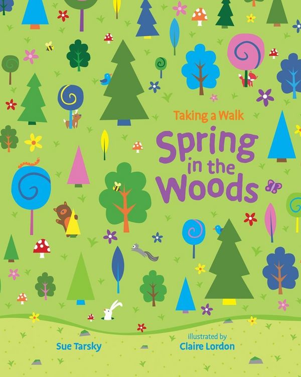 Produktbild: Spring in the Woods