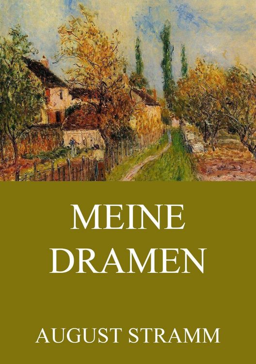 Produktbild: Meine Dramen